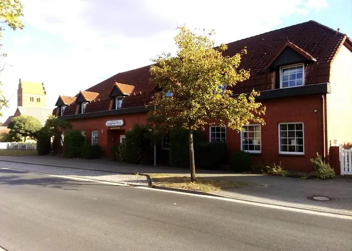 Hotel Leppiner Hof - B&B FRÜHSTÜCKSPENSION