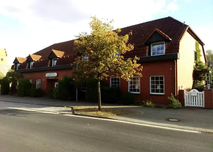 Hotel Leppiner Hof - B&B FRÜHSTÜCKSPENSION