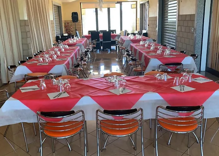 Stanza vacanza lo stadio Sibari