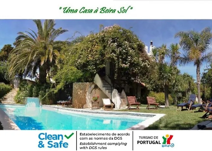 Uma Casa A Beira Sol Bed & Breakfast Lagos