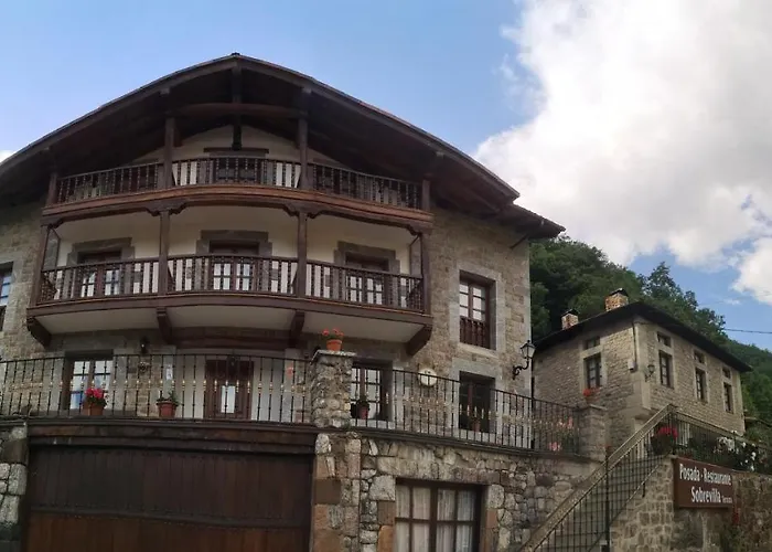 Posada Sobrevilla Espinama