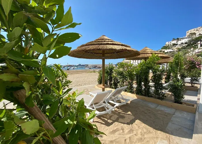 Marina Bay Luxury Rooms Peschici