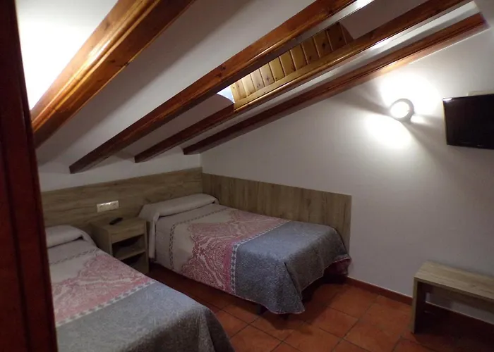 Hostal Serruchi Teruel