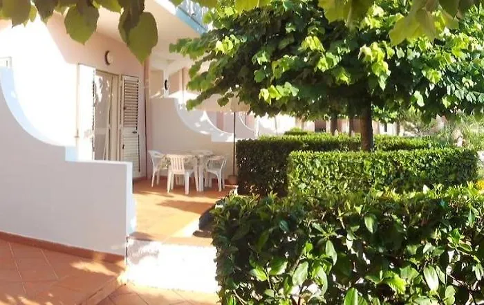 Residence Le Magnolie Praia a Mare
