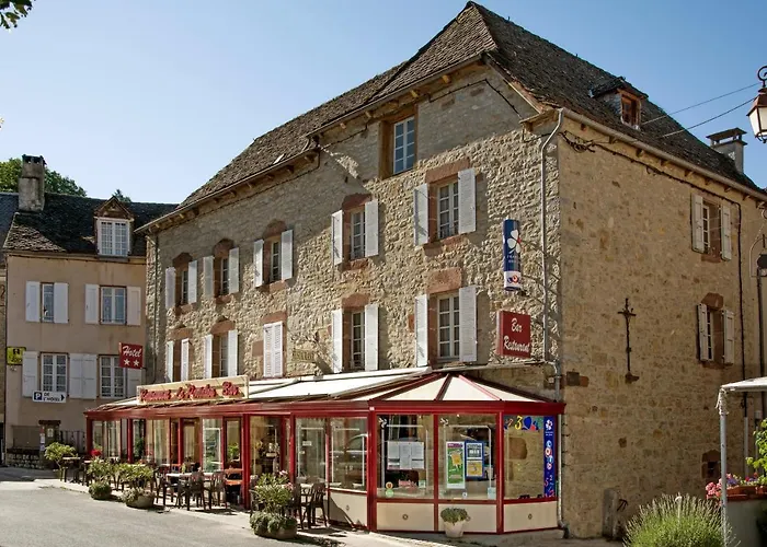 Hotel Le Portalou La Canourgue