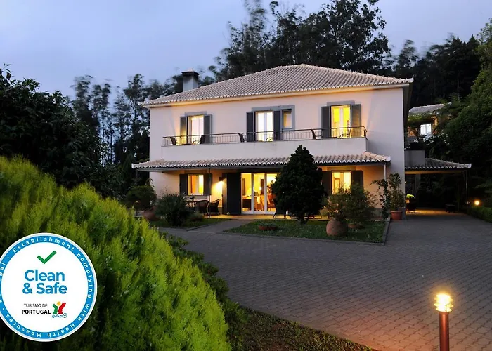 Quinta Da Cova Do Milho Hotel Santo Antonio da Serra