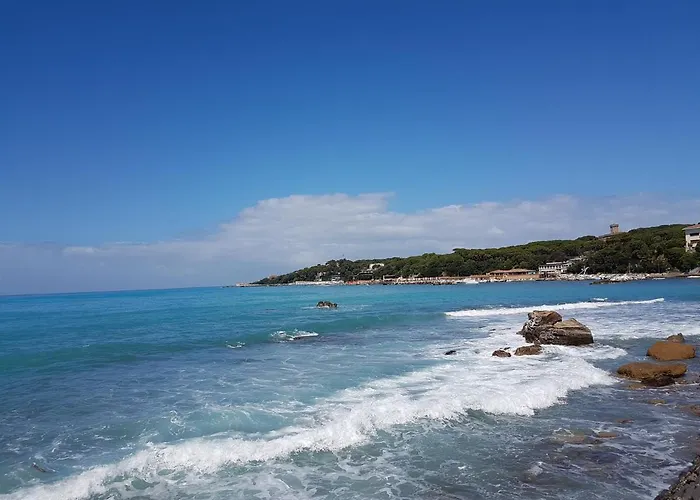 Hotel Rosignano Bed&Car Castiglioncello