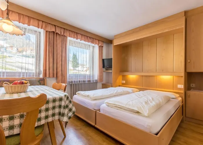 Aparthotel Tlisuera La Villa 