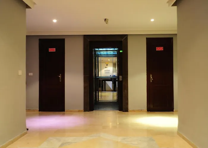 Hotel Le Monaco & Thalasso Sousse
