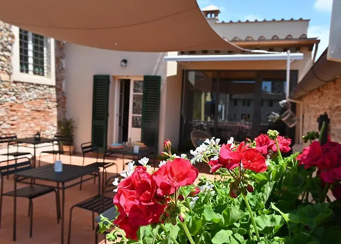L'Iris B&B In Terrazza