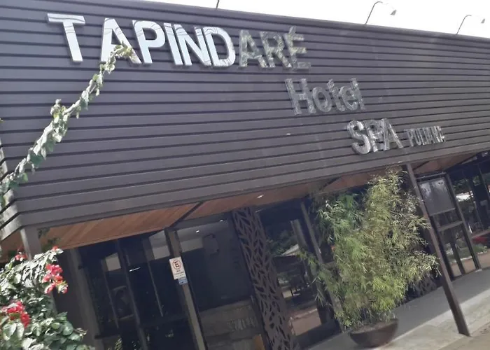 Tapindare Hotel Alto Paraíso de Goiás