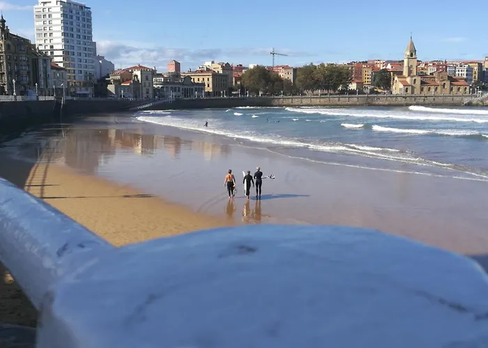 Balenax Pensión Gijón
