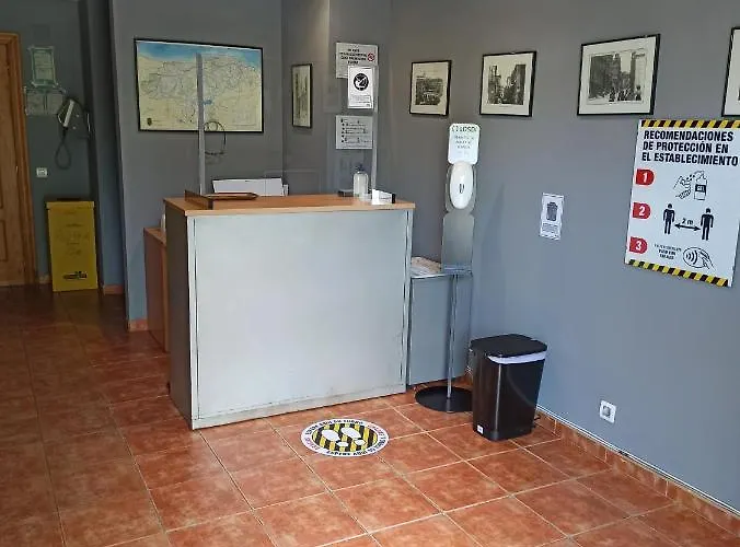 Hostal La Torre Santander