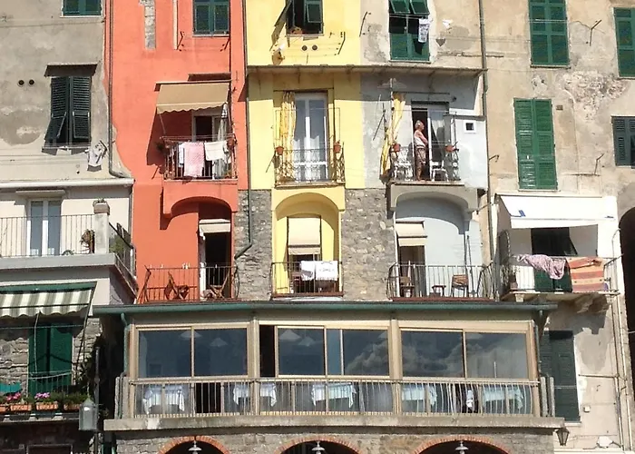 Affittacamere La Lanterna Porto Venere