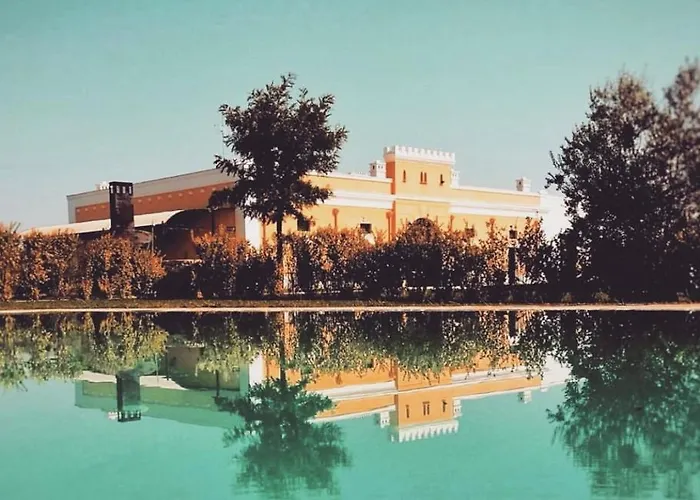 Tenuta Orsanese Marina di Ginosa