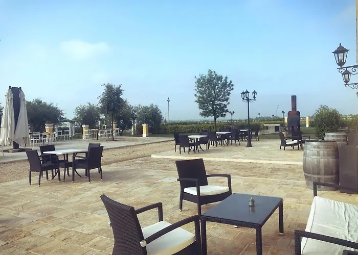 Tenuta Orsanese Marina di Ginosa