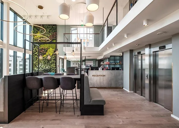 Go Hotel City Apartments Copenaghen