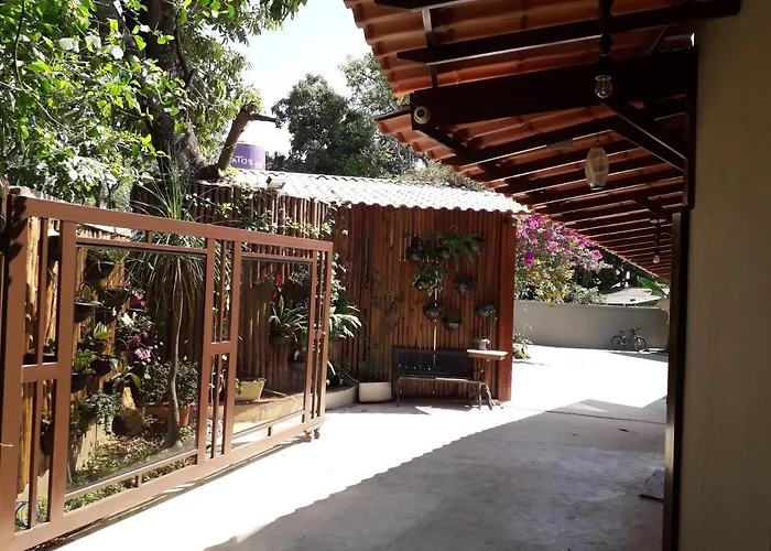 Tapindare Hotel Alto Paraíso de Goiás
