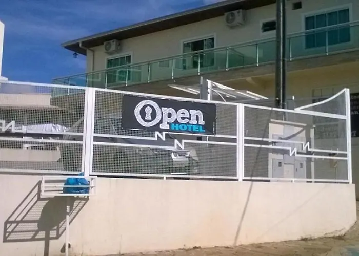 Open Hotel