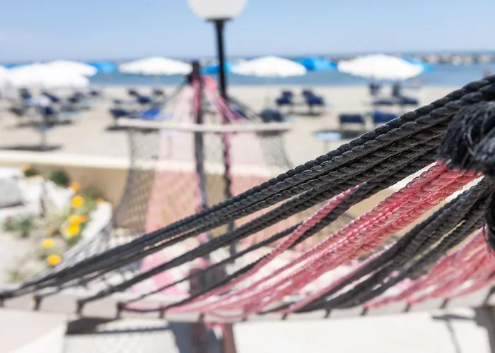 Hotel Primavera sul mare Lido Di Savio