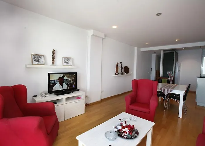 Hotel Frentemar 2 Calpe