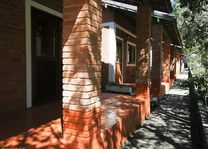 Hotel Bougainville Itatiaia 