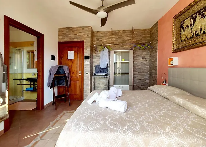 Bed and Breakfast Poggio Mariett Castiglione della Pescaia