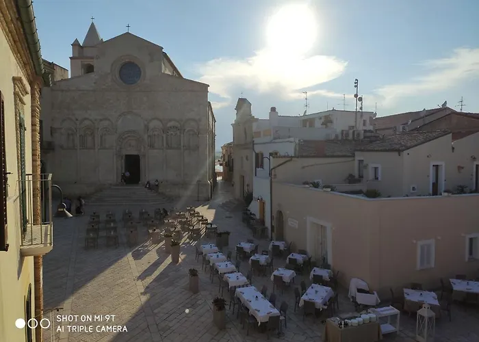 B&B Vescovo Pitirro Termoli