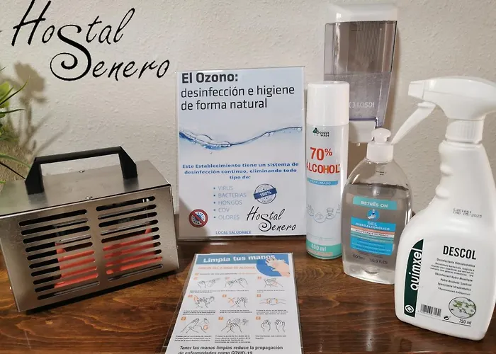 Hostal Senero Mérida