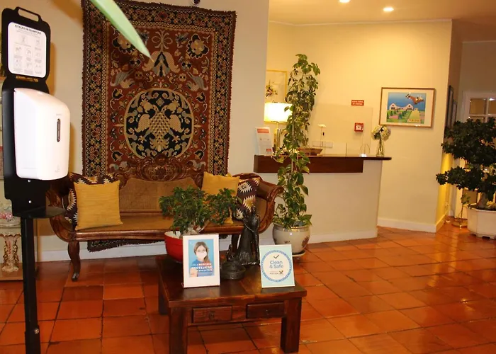 Hotel Do Cerrado Lamego