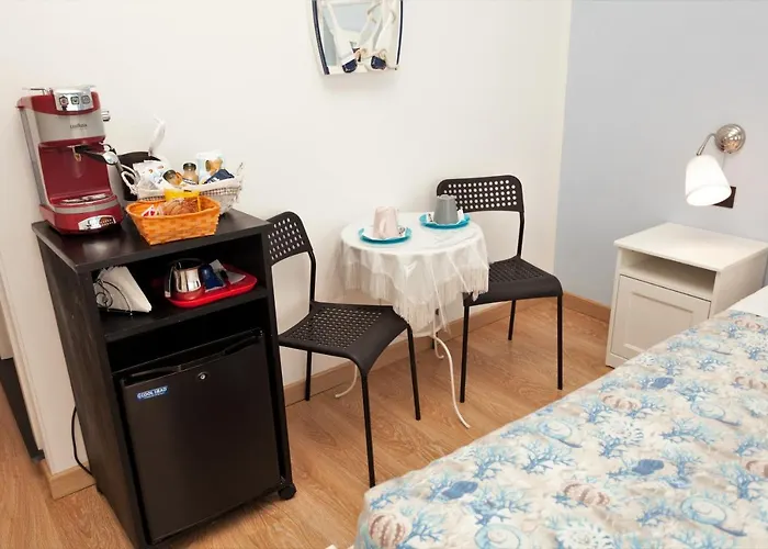 Hotel Stella Marina Camogli