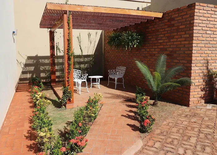 Ville Park Hotel Ourinhos