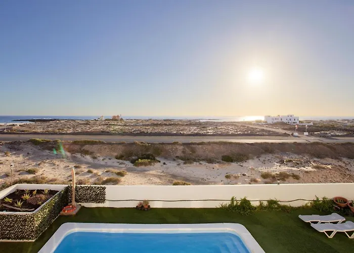 Cotillo Ocean Sunset