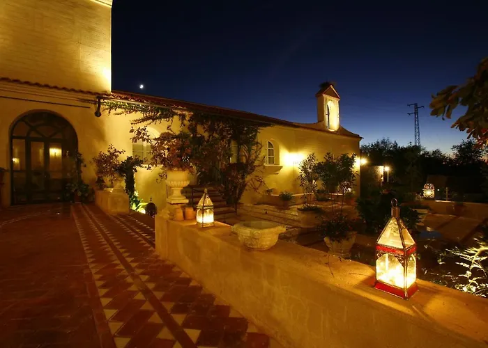 Hotel Rural Posada del Moro Cazalla de la Sierra