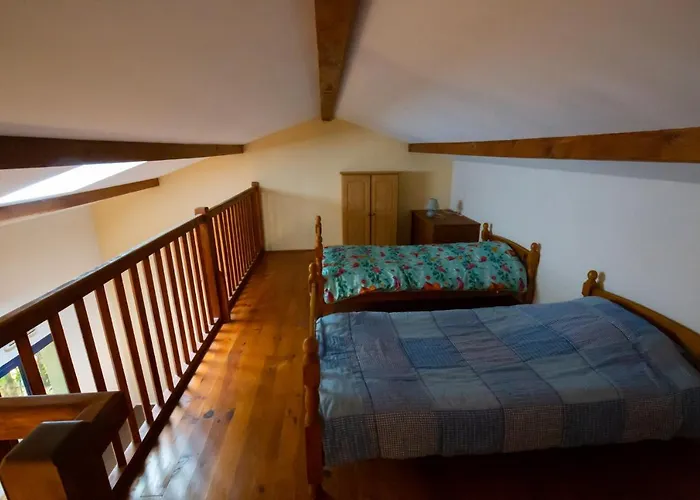 Hotel Ilargi Ascain