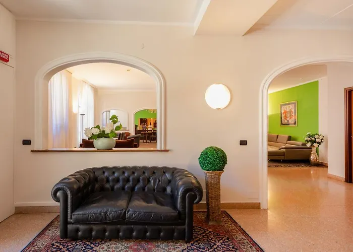 Hotel Dei Tigli Angera