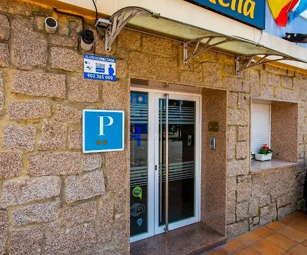Pension Viella Asturias Oviedo