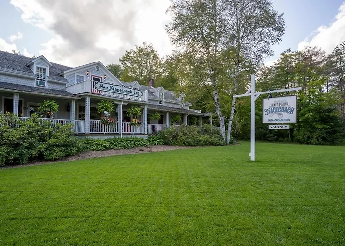 The Lake Placid Stagecoach Inn