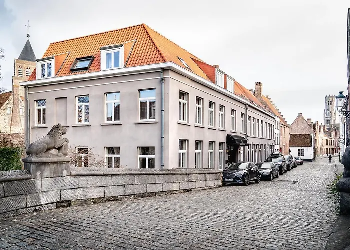 Monsieur Maurice Hotel Brugge