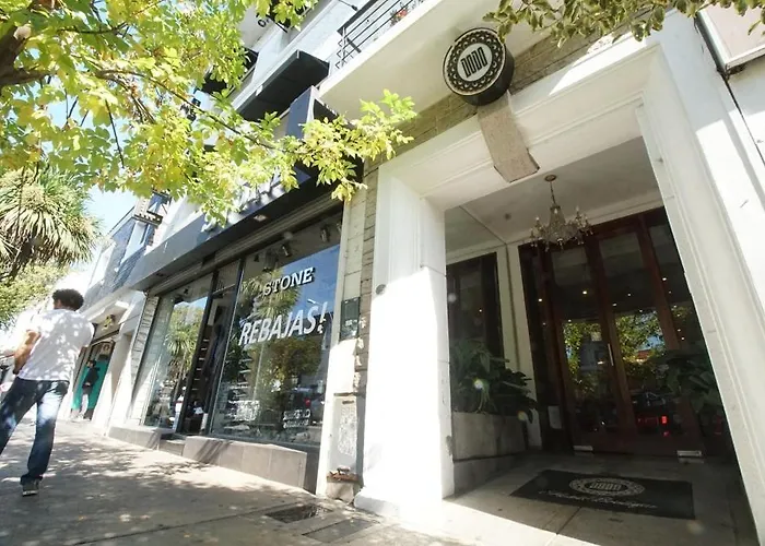 Hotel Dodo Boutique Mar del Plata