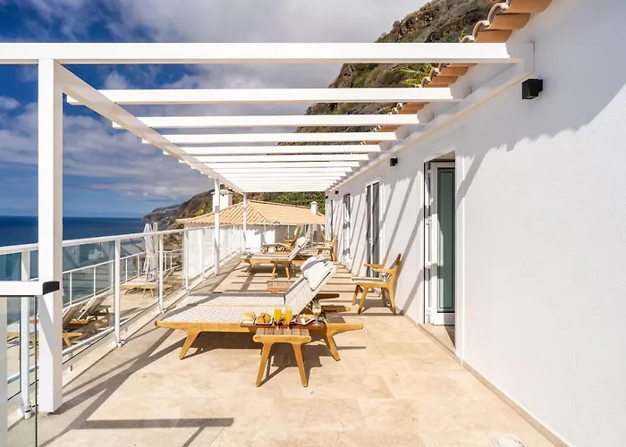 Escarpa - The Madeira Hideaway Hotel Ponta do Sol 