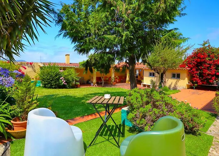 Bed and Breakfast Lugar Saloio Sintra à Algueirão-Algueirão-Mem Martins