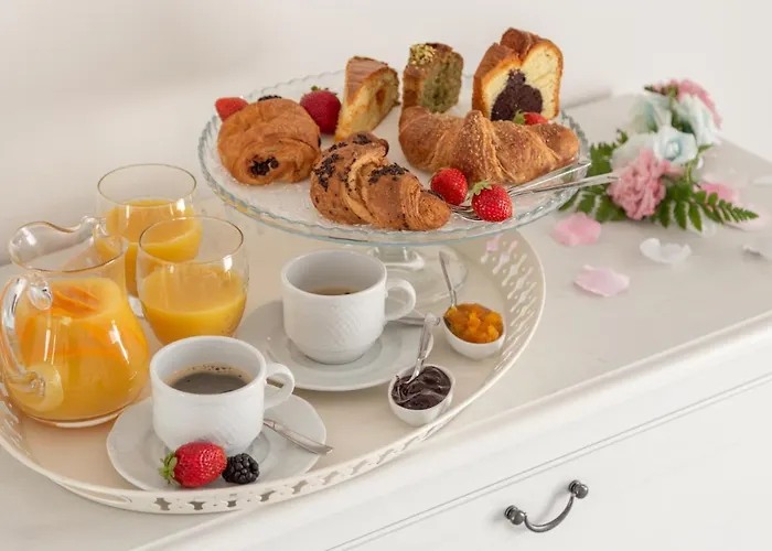 Bed and Breakfast Il Sogno Di Pandora Castellana Grotte