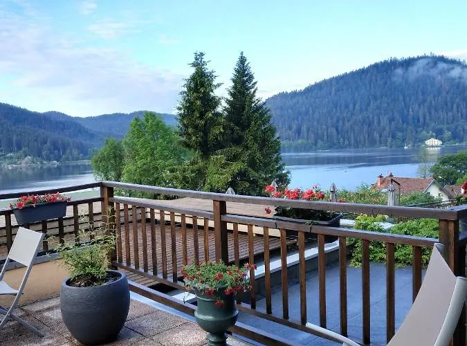 Le Manoir Au Lac Gérardmer
