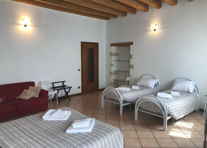 Hotel Ai Leoni Verona