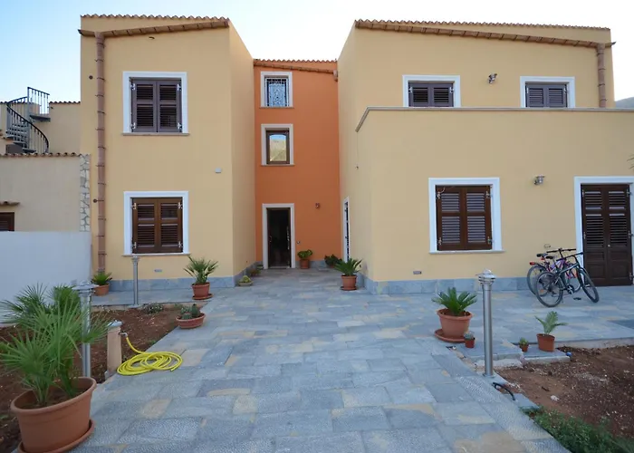 Baia Santa Margherita B&B