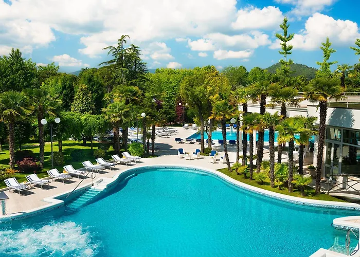 Hotel La Residence & Idrokinesis