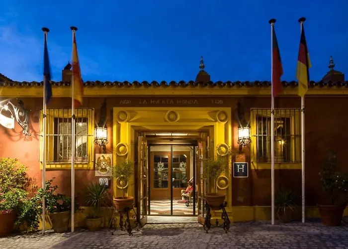 Hotel Huerta Honda Zafra