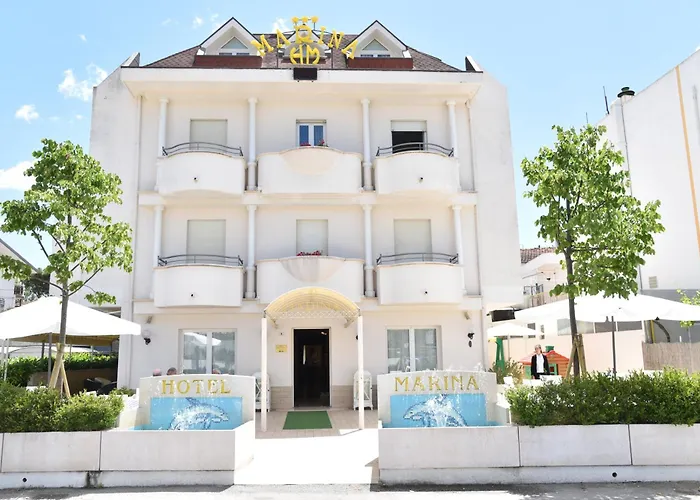 Hotel Marina Depandance Riccione