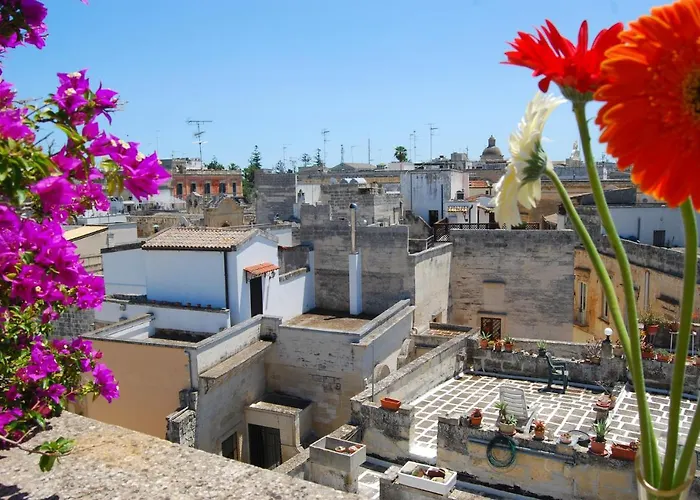 B&B Corte Barocca Lecce